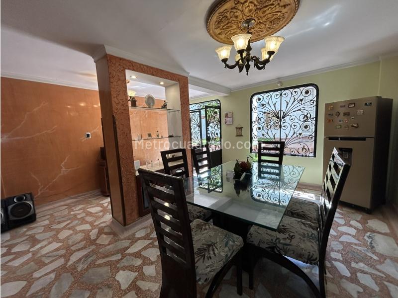 Casa – Bucaramanga, La Victoria, Comuna La Concordia - Vista 5