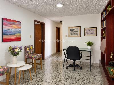 Apartamento de 5 alcobas en venta en Mejoras Publicas, Bucaramanga, 194 m² · foto 15 de 17