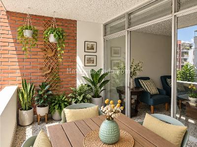 Apartamento de 5 alcobas en venta en Mejoras Publicas, Bucaramanga, 194 m² · foto 2 de 17