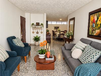 Apartamento de 5 alcobas en venta en Mejoras Publicas, Bucaramanga, 194 m² · foto 3 de 17