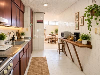 Apartamento de 5 alcobas en venta en Mejoras Publicas, Bucaramanga, 194 m² · foto 7 de 17