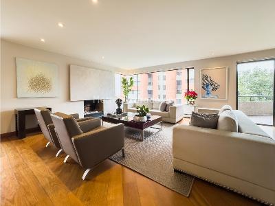 Apartamento en venta en Usaquen, Bogotá · foto 2 de 20