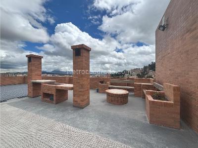 Apartaestudio en venta en El Redil, Bogotá, 17 m² · foto 8 de 10