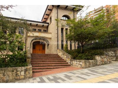 Apartamento en Arriendo, El Nogal, Bogotá D.C.