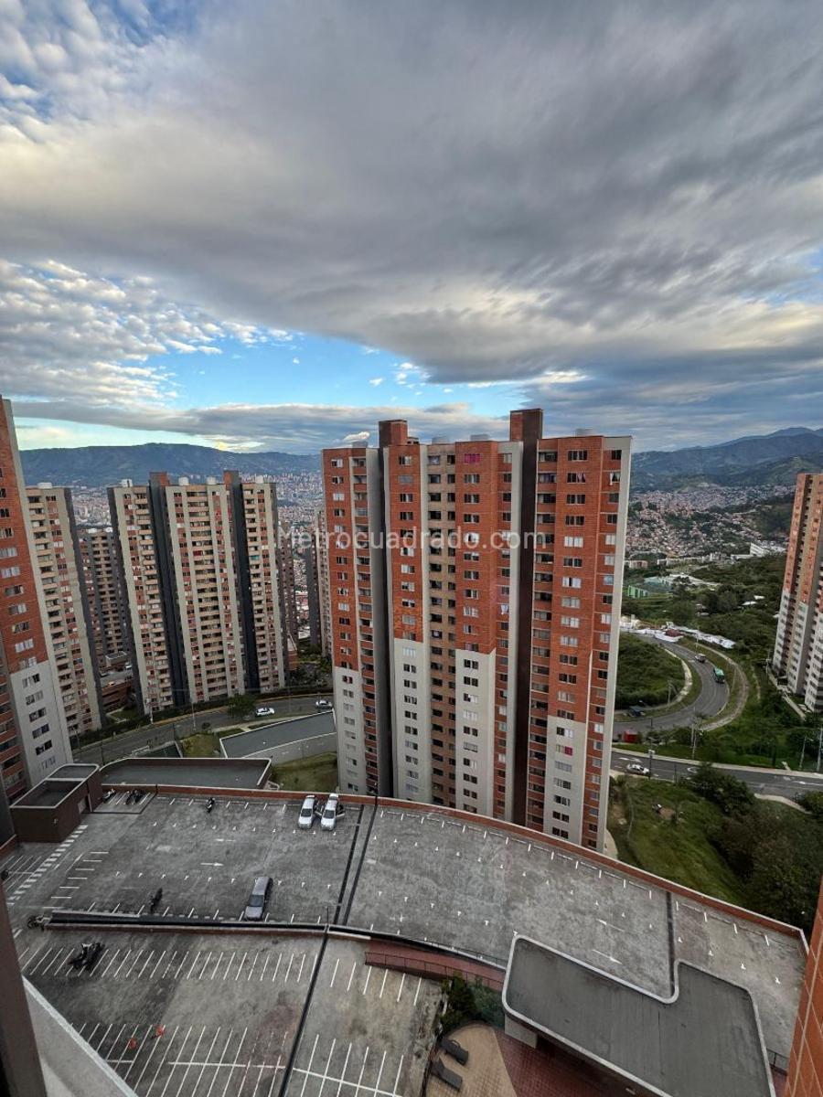 Arriendo de Apartamento en Pajarito - Medellín - 19861-M5844083