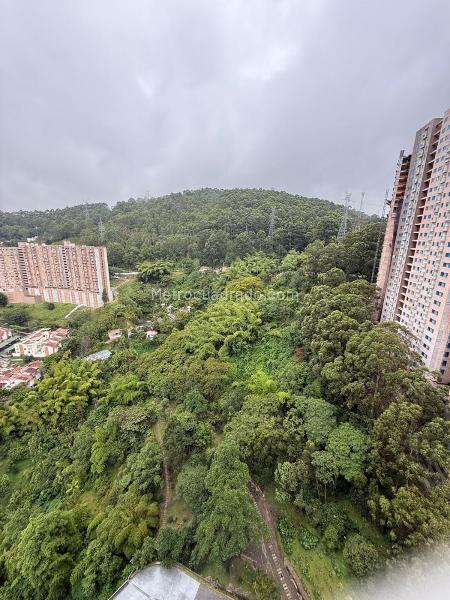 Apartamento Exclusivo de 2 Alcobas en Alto de Las Palmas - 4