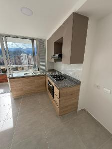 Apartamento de 3 alcobas en venta en La Doctora, Sabaneta, 72 m² · foto 4 de 20