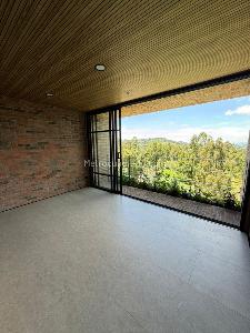 Studio for rent in Alto de las palmas, Envigado