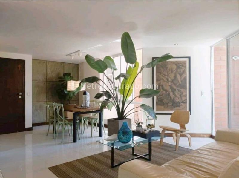 Apartamento en Venta, LOMA DE LOS BERNAL, Medellín - Ansicht 3
