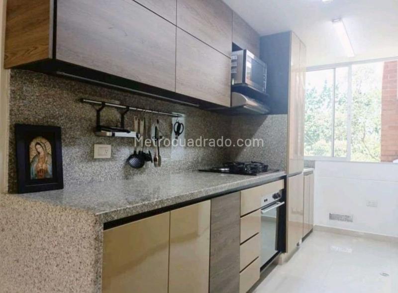 Apartamento en Venta, LOMA DE LOS BERNAL, Medellín - Ansicht 6