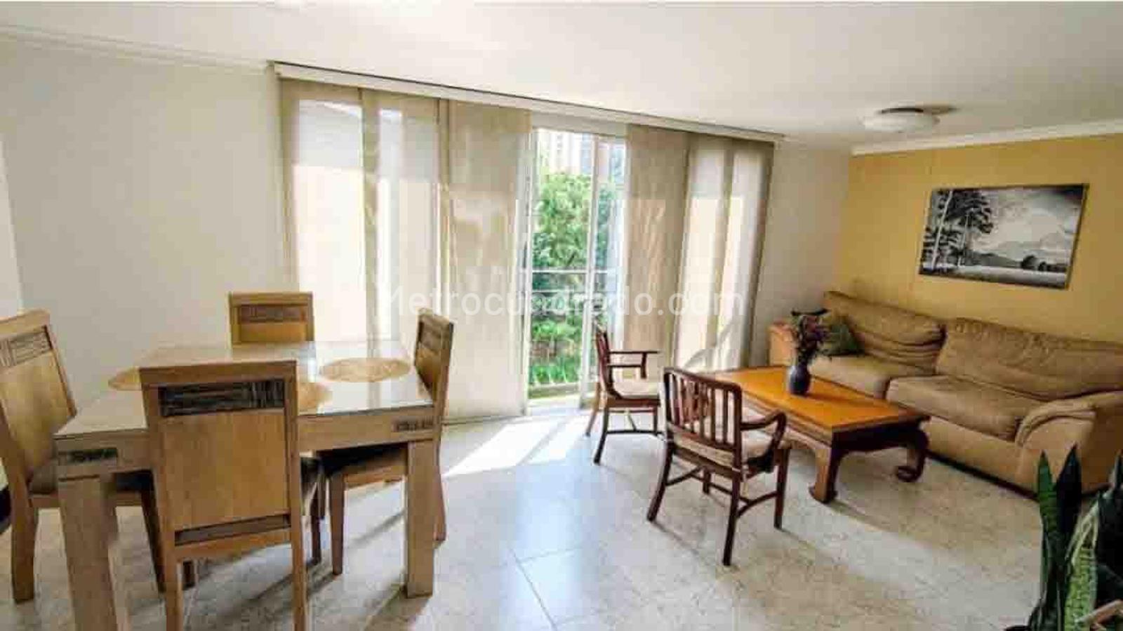 Apartamento de 3 habitaciones en venta en Loma de los Bernal, Medellín — imagen 1 de 20