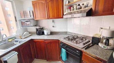 Apartamento en venta en Loma De Los Bernal, Medellín · foto 6 de 20