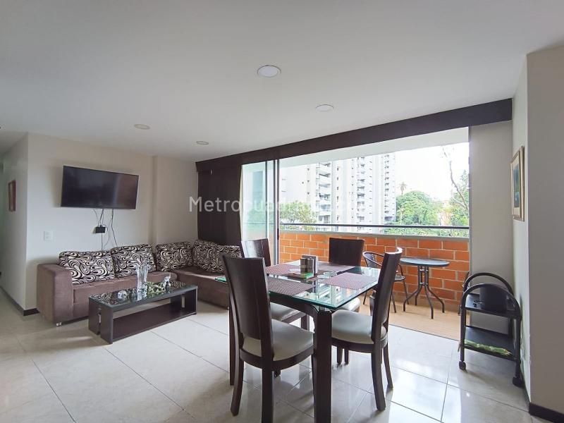 Piso – Medellín, Loma de Los Bernal, Belén - Vista 3