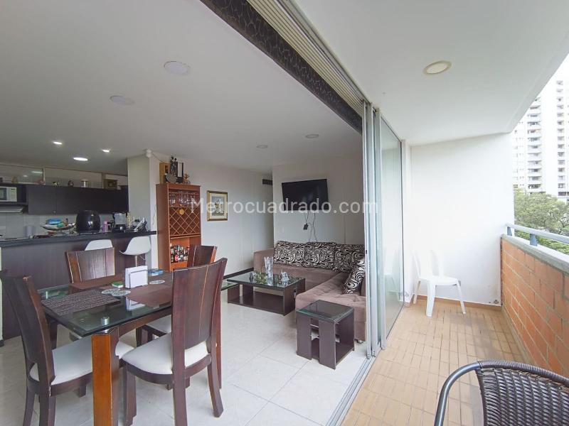 Piso – Medellín, Loma de Los Bernal, Belén - Vista 5