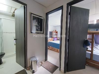 Apartamento de 2 alcobas en venta en Nueva Villa De Aburra, Medellín, 82 m² · foto 12 de 18