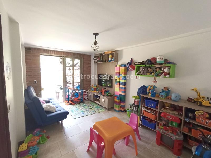 Casa – Sabaneta, Cañaveralejo - Más