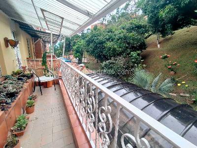 Casa de 4 alcobas en venta en Loma De Los Bernal, Medellín, 160 m² · foto 11 de 20