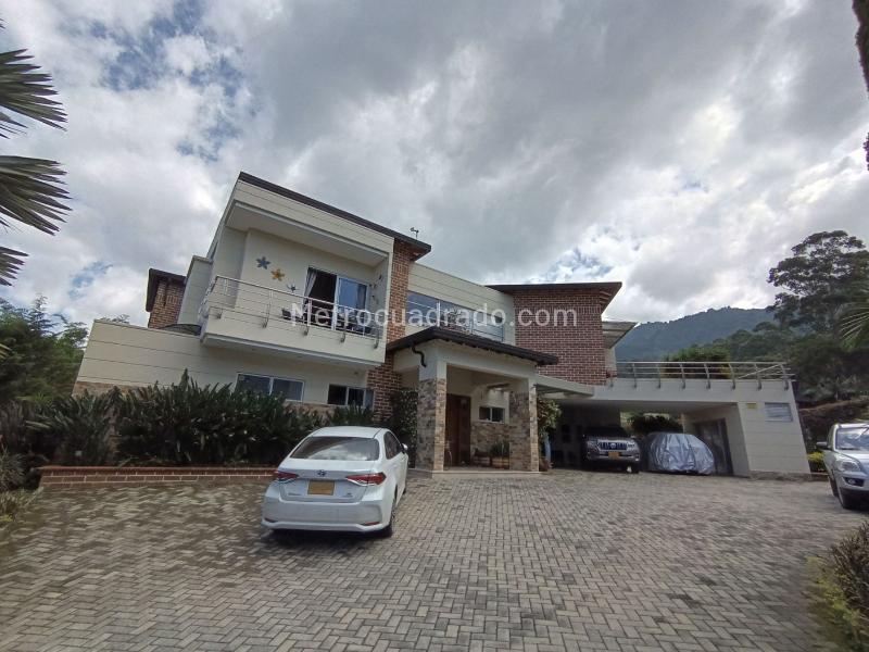 Casa en Venta, Escobero, Envigado, Envigado