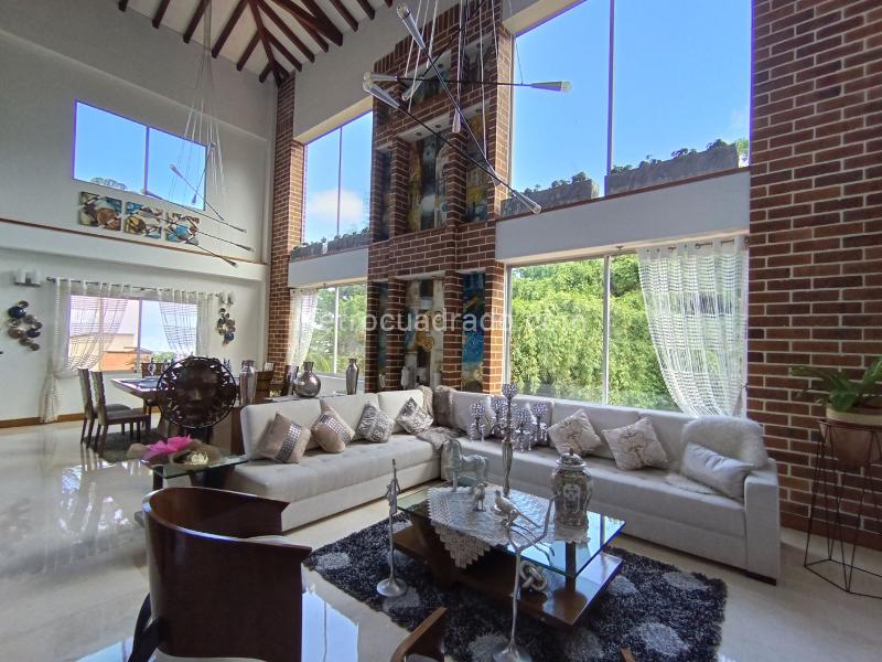 Casa en Venta, Escobero, Envigado - Ansicht 4