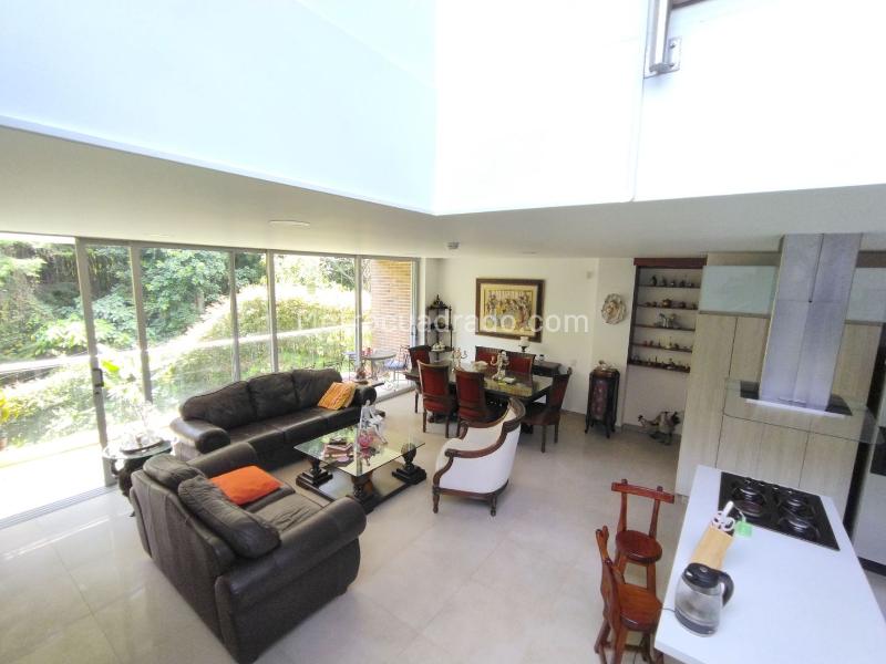 Casa en Venta, Loma de los benedictinos, Envigado - Widok 2