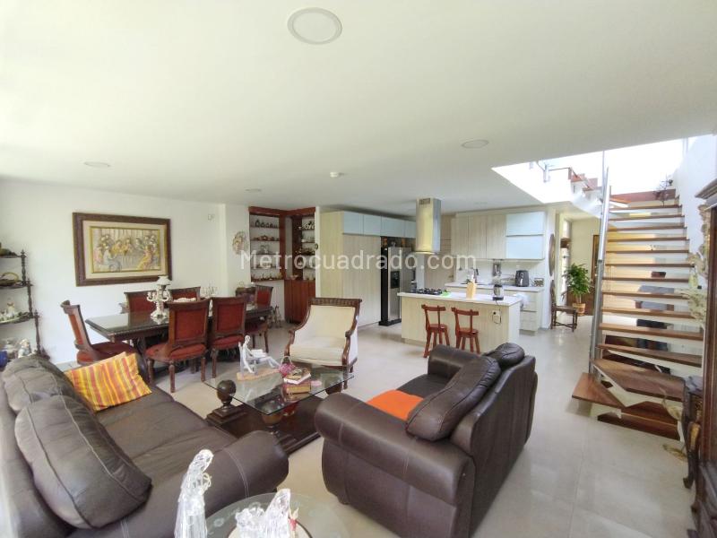 Casa en Venta, Loma de los benedictinos, Envigado - Widok 6