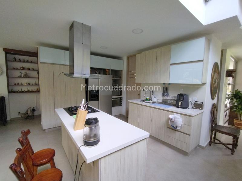 Casa en Venta, Loma de los benedictinos, Envigado - Widok 4