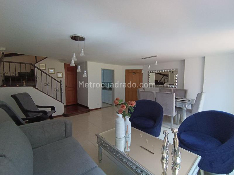 Casa en Venta, LOMA DE LOS BERNAL, Medellín - Widok 3