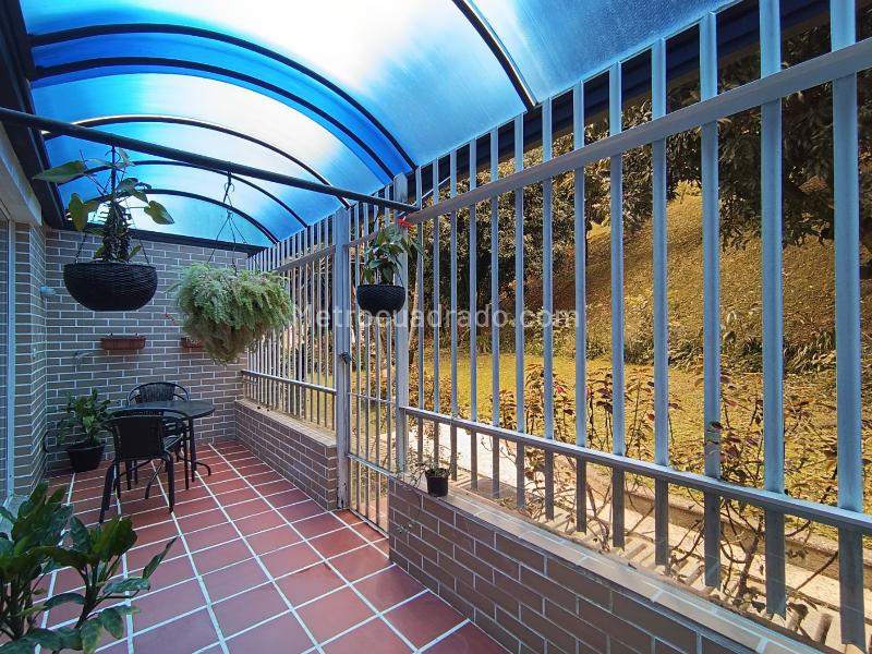 Casa en Venta, LOMA DE LOS BERNAL, Medellín - Widok 2