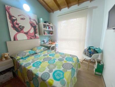 Casa de 4 alcobas en venta en La Mota, Medellín, 117 m² · foto 15 de 19