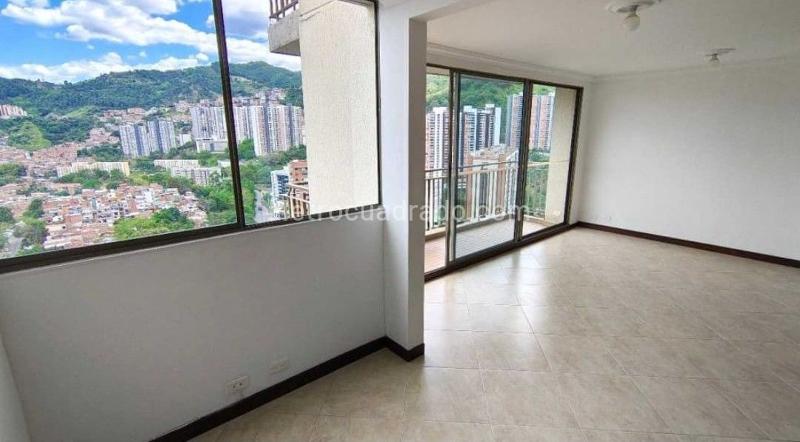 Piso – Medellín, Loma de Los Bernal, Belén - Vista 2