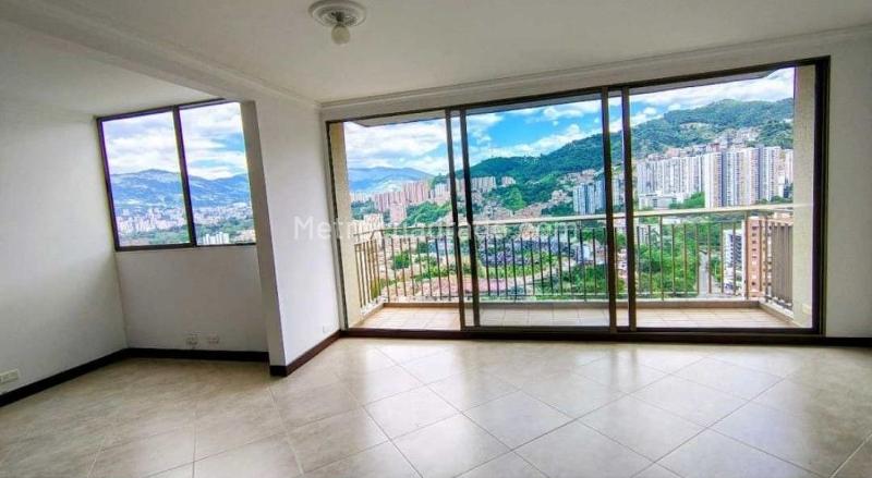 Piso – Medellín, Loma de Los Bernal, Belén - Vista 3