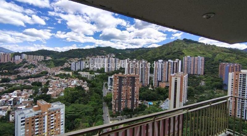 Piso – Medellín, Loma de Los Bernal, Belén - Vista 4