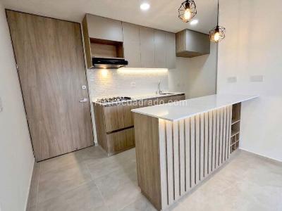 Apartamento de 3 alcobas en venta en Campo Amor, Medellín, 72 m² · foto 4 de 14