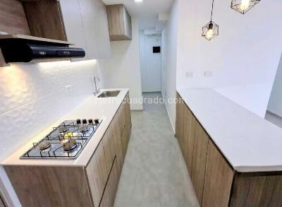 Apartamento de 3 alcobas en venta en Campo Amor, Medellín, 72 m² · foto 5 de 14
