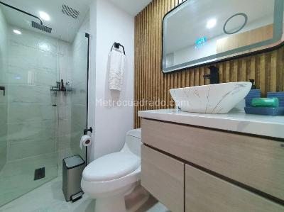 Casa de 4 alcobas en venta en El Poblado, Medellín, 130 m² · foto 16 de 20
