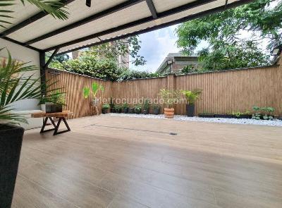 Casa de 4 alcobas en venta en El Poblado, Medellín, 130 m² · foto 3 de 20