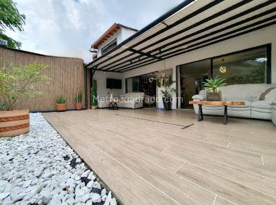 Casa de 4 alcobas en venta en El Poblado, Medellín, 130 m² · foto 4 de 20