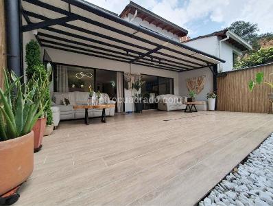 Casa de 4 alcobas en venta en El Poblado, Medellín, 130 m² · foto 5 de 20