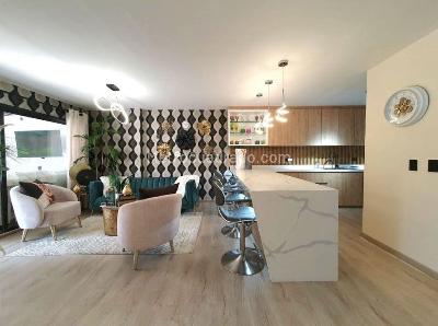 Casa de 4 alcobas en venta en El Poblado, Medellín, 130 m² · foto 6 de 20