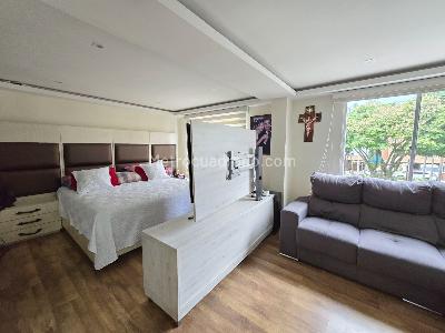 Casa de 3 alcobas en venta en Loma De Los Bernal, Medellín, 144 m² · foto 15 de 20