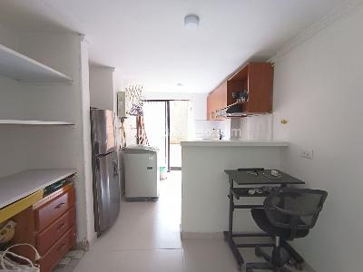Apartamento de 2 alcobas en venta en Laureles La Almeria, Medellín, 47 m² · foto 3 de 20