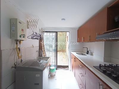 Apartamento de 2 alcobas en venta en Laureles La Almeria, Medellín, 47 m² · foto 5 de 20