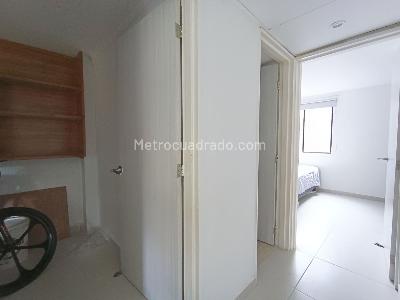 Apartamento de 2 alcobas en venta en Laureles La Almeria, Medellín, 47 m² · foto 12 de 20