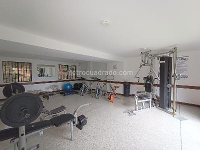 Apartamento de 2 alcobas en venta en Laureles La Almeria, Medellín, 47 m² · foto 20 de 20