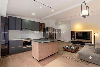 Apartamento de 3 alcobas en venta en Laureles, Medellín, 106 m² · foto 2 de 5