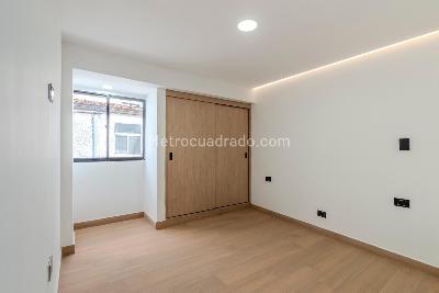 Apartamento de 3 alcobas en venta en Laureles, Medellín, 106 m² · foto 3 de 5