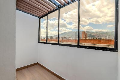 Apartamento de 3 alcobas en venta en Laureles, Medellín, 106 m² · foto 5 de 5