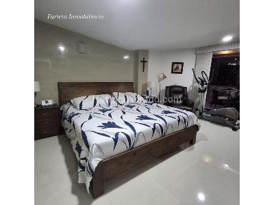 Apartamento de 3 alcobas en venta en San Patricio, Bogotá, 200 m² · foto 12 de 20