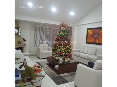 Apartamento de 3 alcobas en venta en San Patricio, Bogotá, 200 m² · foto 13 de 20