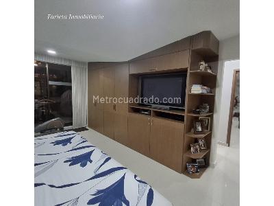 Apartamento de 3 alcobas en venta en San Patricio, Bogotá, 200 m² · foto 19 de 20